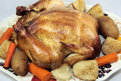 Thanksgiving Meal Science: Does Turkey Make You Tired?